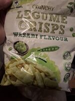 Wasabi Crisps