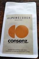 Alpenglühen Kaffee