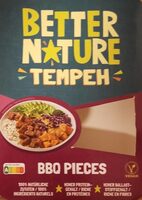 Better Nature Tempeh BBQ Pieces