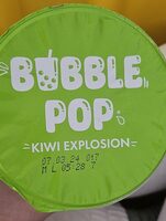 Bubbletea Kiwi Explosion