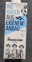 Bio Hafer aus Eigenem Anbau Natur