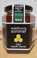 Waldhonig Sommer