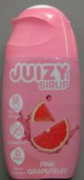 Sirup Pink Grapefruit