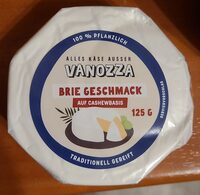VANOZZA Brie Geschmack