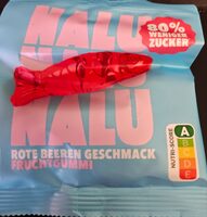 Rote Berliner Goldfischbäck
