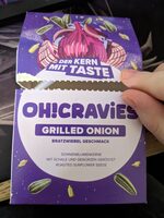 GrilledOh! Cravies - Grilled Onion