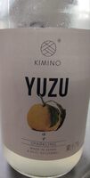 Yuzu Sparkling