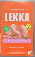 Vegan Kochschinken