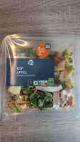 Salade erbij - Kip appel romige dressing