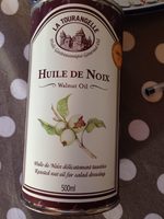 Huile de noix