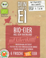 Bio-Eier