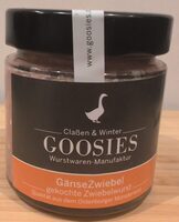 GänseZwiebel