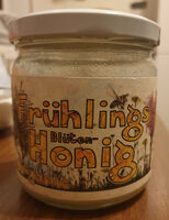 Beeorganic Frühlingsblütenhonig 500g