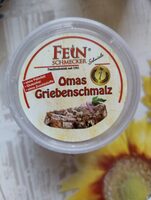 Omas Griebenschmalz
