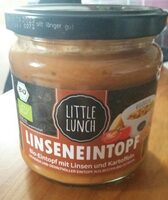Linseneintopf 4280000878083 Bio-Eintopf mit Linsen, Kartoffeln und Karotten