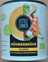 Hühnerbrühe Klassik