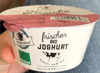 Kirsche Bio Joghurt Mild