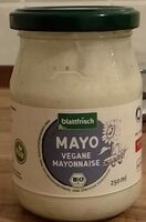 Mayo vegane Mayonnaise