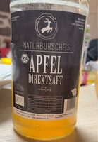 Apfel-Direktsaft