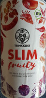 SLIM fruity