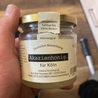 Akazienhonig