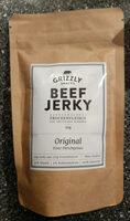 Beef Jerky Original