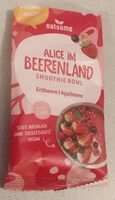 Smothie Bowl Erdbeere | Açai-Beere