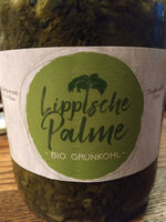 Lippische Palme Bio Grünkohl
