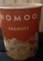Nomoo Erdnuss Eis