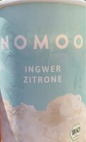 Ingwer Zitrone Eis