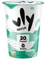 Vly Fermentiertes Erzeugnis mit Ackerbohnenprotein, Natur v1.2
