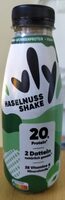 Haselnuss-Shake