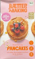 Backmischung Pancakes