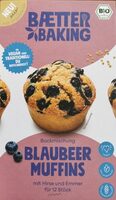 Blaubeermuffins