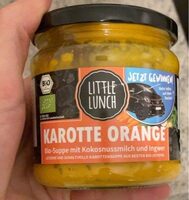 Karotte Orange