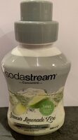 Concentré saveur Limonade Zéro