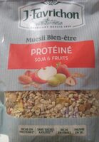 Muesli bien-être protéiné