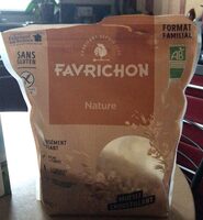 Favrichon nature