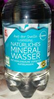 Natürliches Mineralwasser (medium)