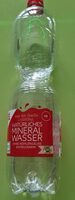 Mineralwasser Still