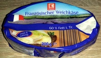 Französischer Weichkäse