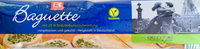 Baguette mit 20% Kräuterbutterzubereitung