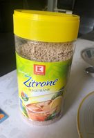 Thé Citron