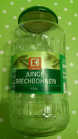 Junge Brechbohnen, In Eigenem Saft