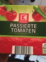 Passierte Tomaten