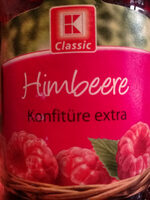 Himbeere Konfitüre Extra