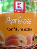 Aprikose Konfitüre Extra