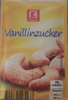Vanillinzucker