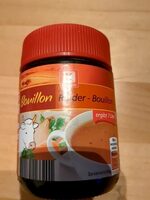 Rinder-Bouillon