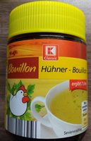 Bouillon - Hühner-Bouillon